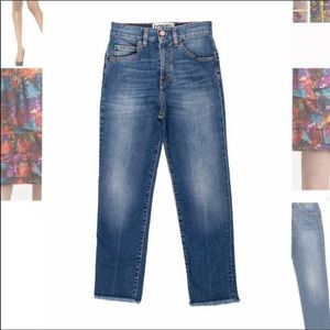 Fiorucci jeans high rise